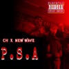 P.S.A (feat. CH) - Single