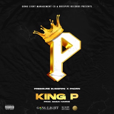 King P (feat. PNDRN) - Single