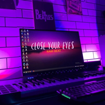Close Your Eyes - Single