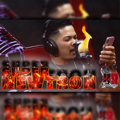 Freestyle Sesion #1 (feat. Newtron) - EP