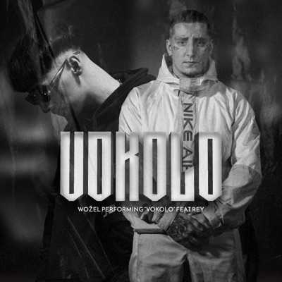 Vokolo (feat. Dominik Rey) - Single