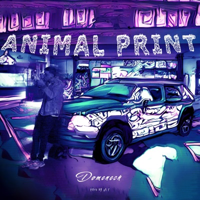 ANIMAL PRINT - Single