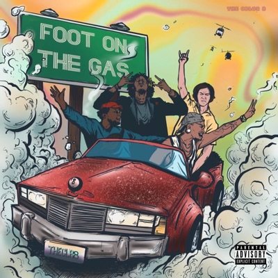 Foot on the Gas - EP
