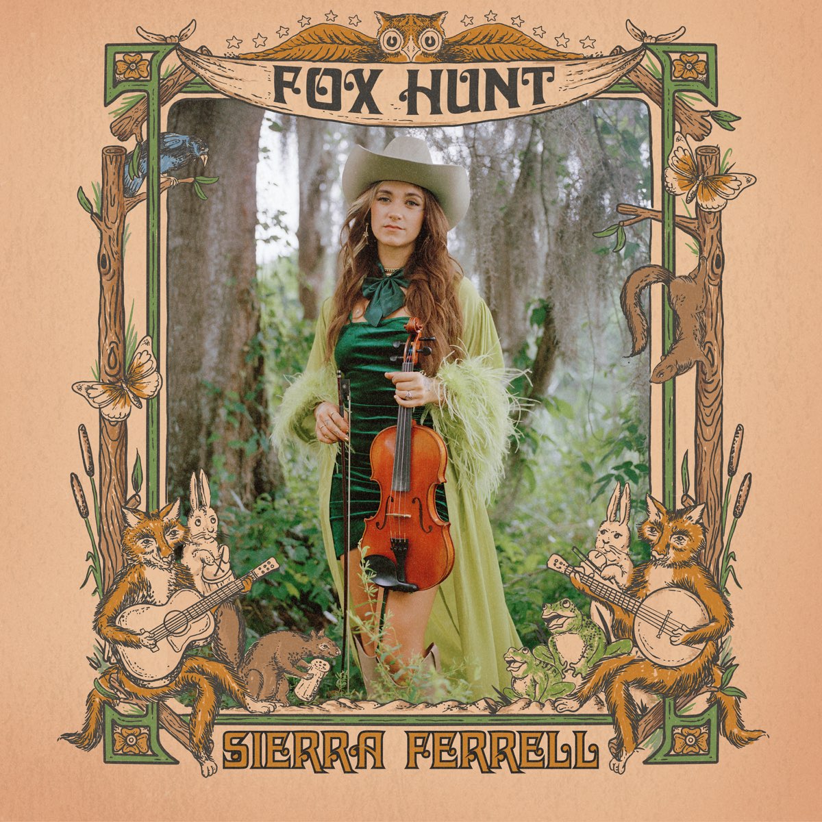 ‎Fox Hunt Single Album by Sierra Ferrell Apple Music