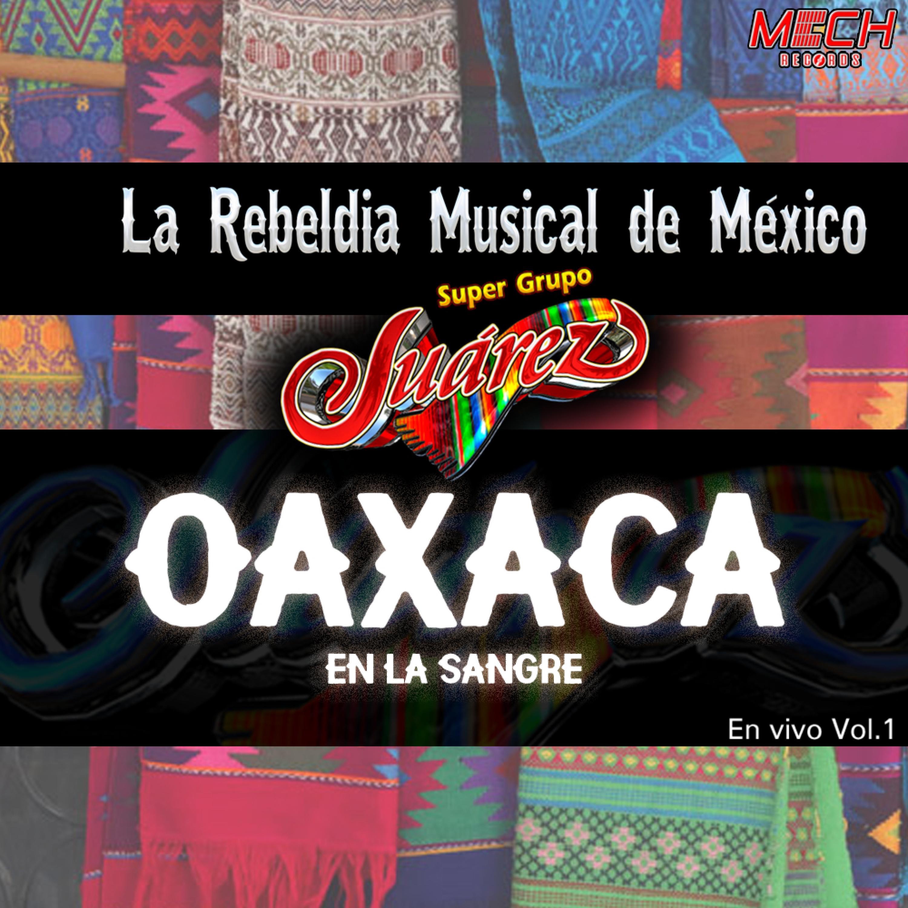 Oaxaca en la Sangre
