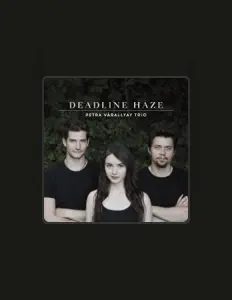 Listen to Petra Várallyay Trio, watch music videos, read bio, see tour dates & more!