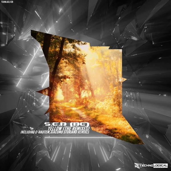Yellow (The Remixes) - Single