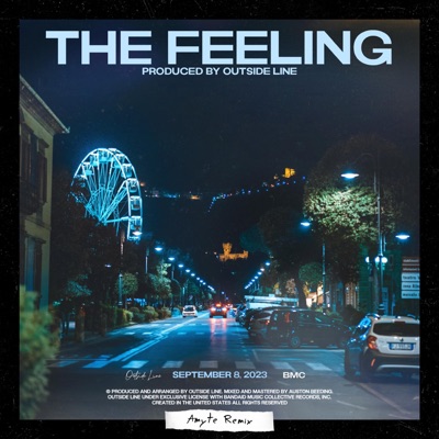 The Feeling (Amyte Remix) - Single