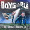 Boys I D Blå artwork