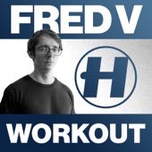 Fred V: Workout Mix (DJ Mix) artwork
