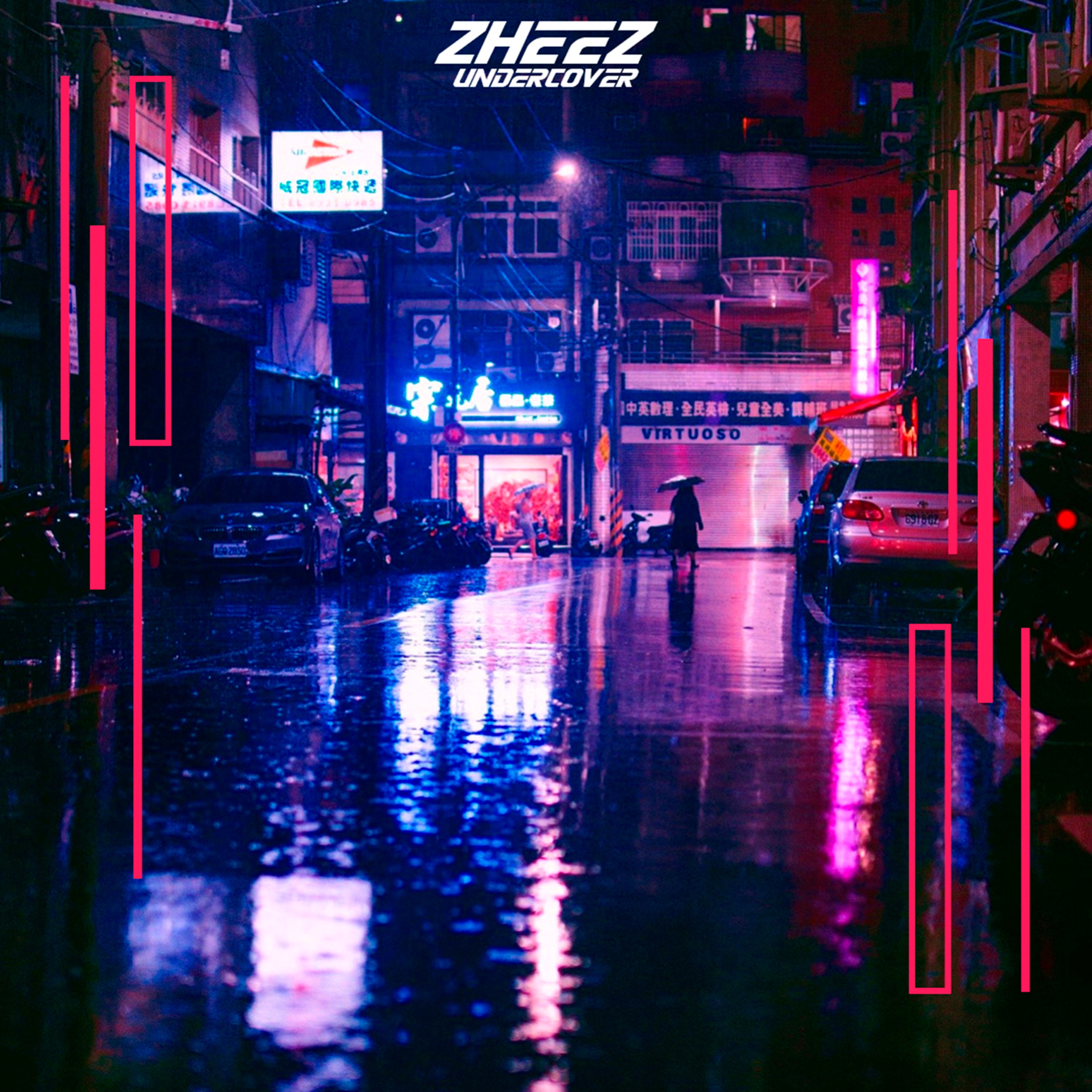 Undercover - Single