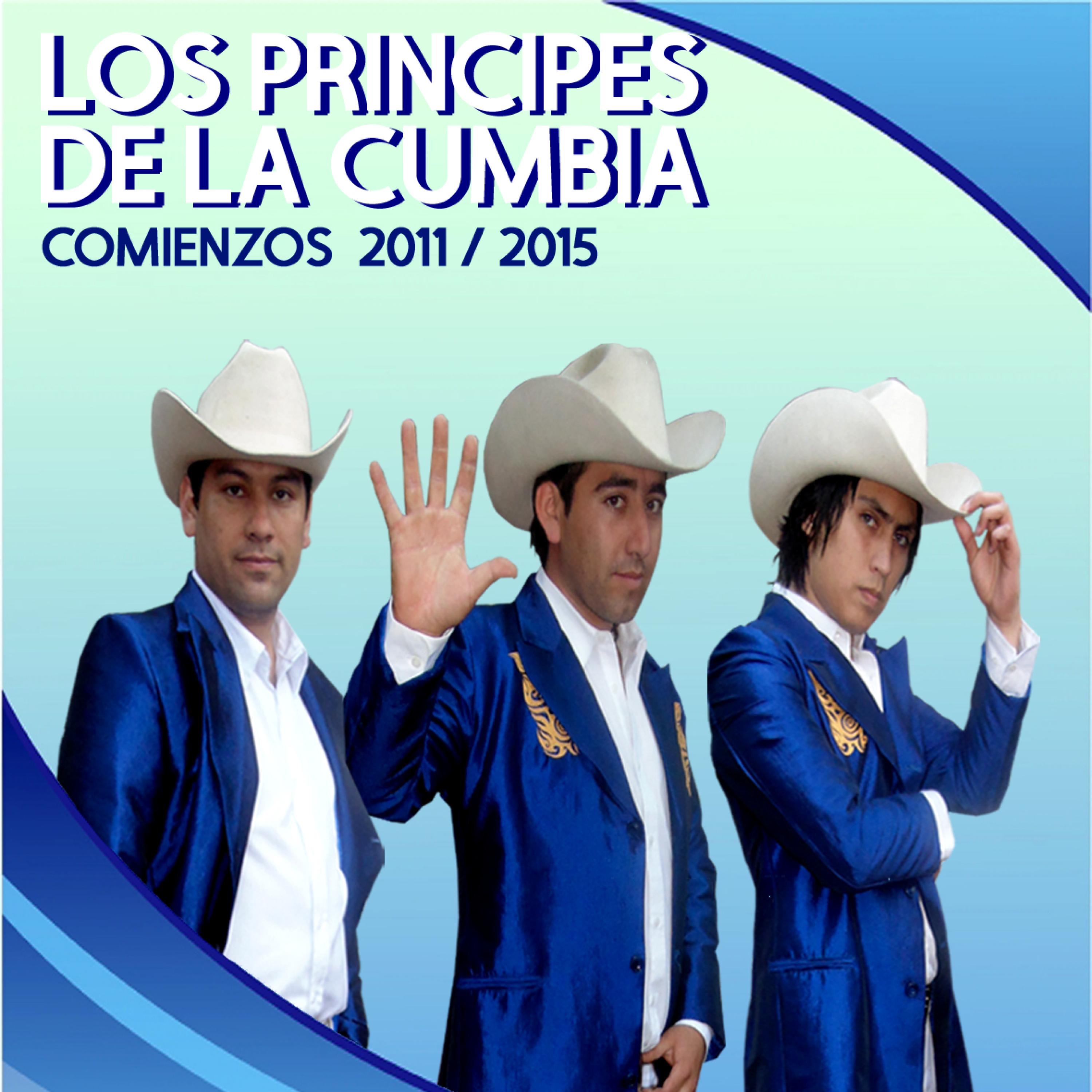 Los principes de la cumbia - Tanto la queria