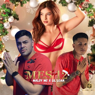 Mes12 (feat. Lil Luan) - Single