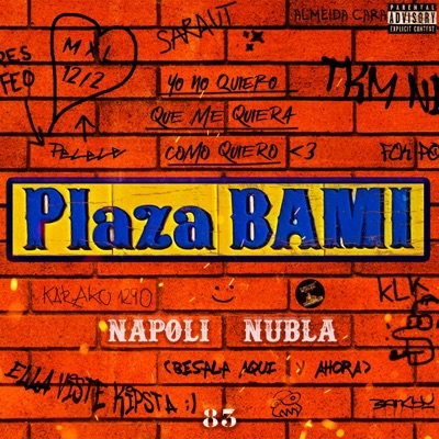 Plaza Bami - Single