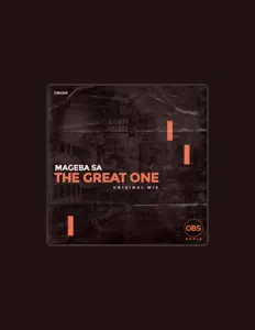 Posłuchaj wykonawcy Mageba SA, obejrzyj teledyski, przeczytaj biografię, zobacz daty tras koncertowych i nie tylko!