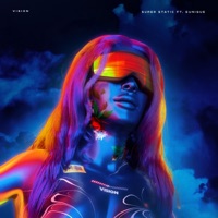 Vision - Single - Super Static & Eunique