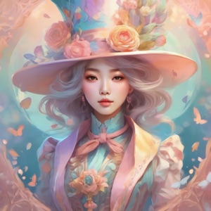 Mad Hatter (feat. Aster Perez)