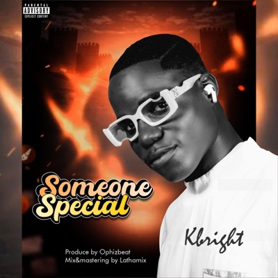 Someone Special (Speed Up) - Single