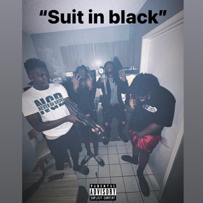 Suit In Black - Single