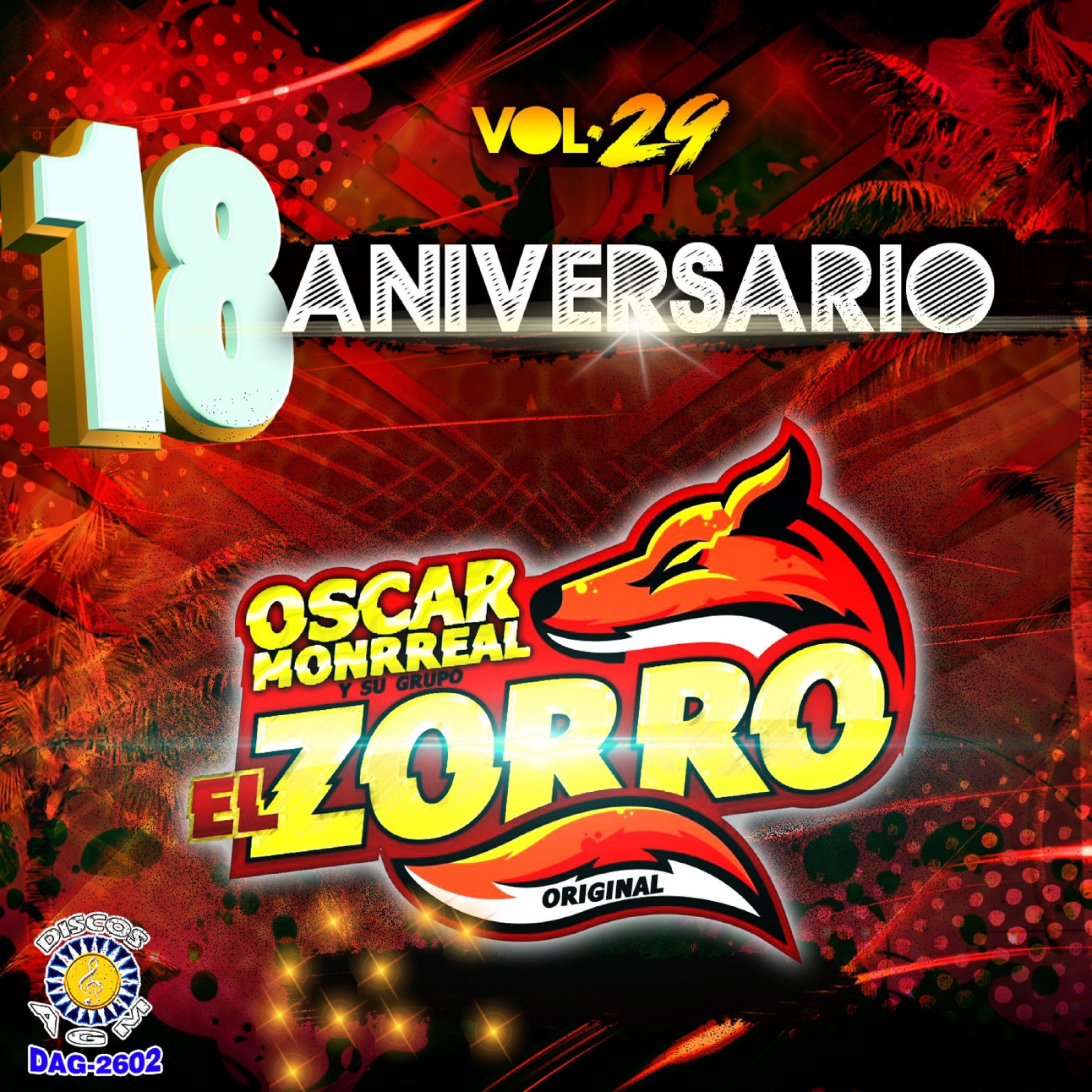 Oscar Monrreal Y Su Grupo El Zorro - Topic - La Cumbia Del Oso