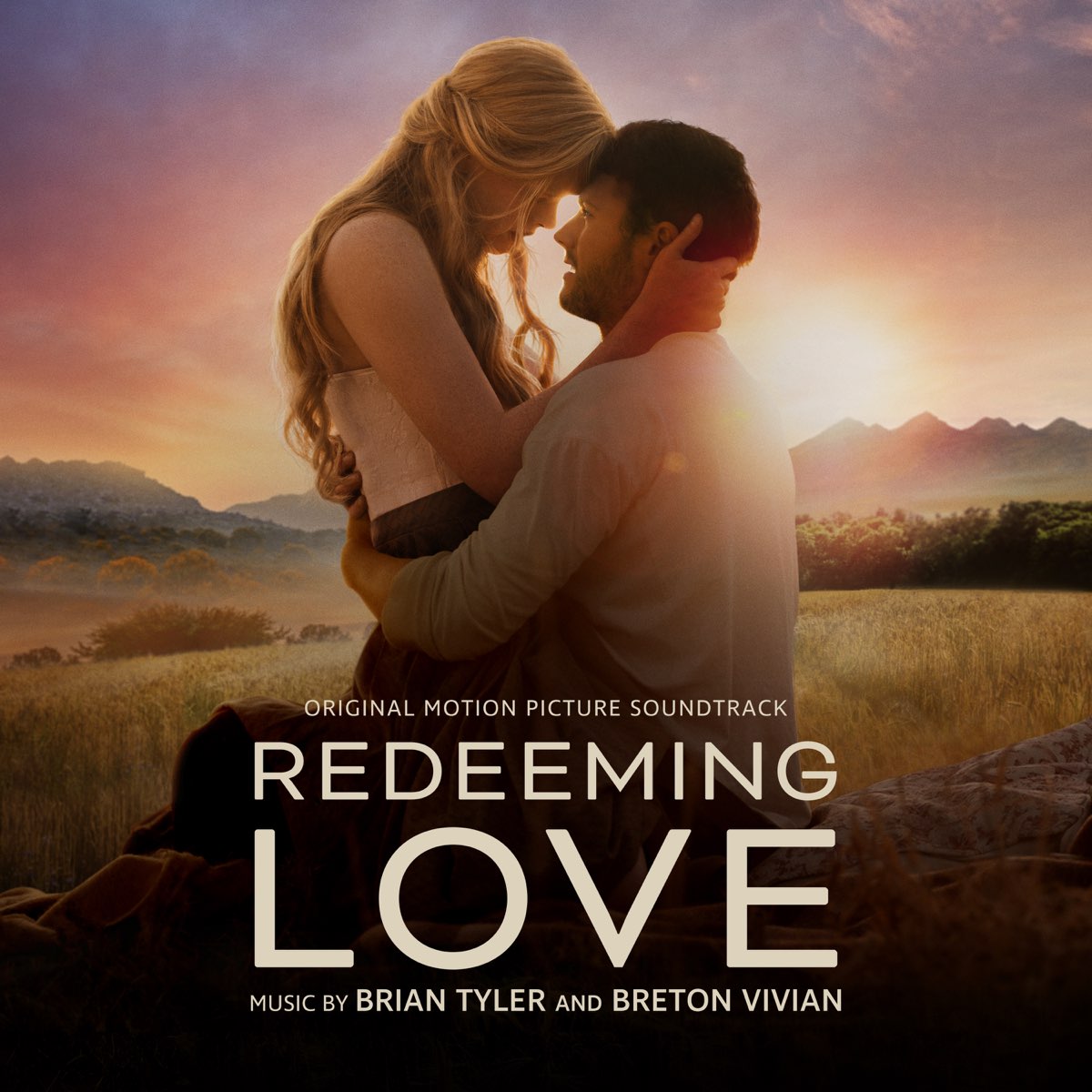 ‎redeeming Love Original Motion Picture Soundtrack Album By Brian