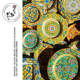 You Can't Get Away (Musumeci Remix) Palavas, Konvex & The Shadow & Meloko