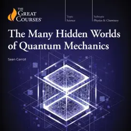 The Many Hidden Worlds of Quantum Mechanics (Original Recording)