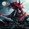 Sidon's Theme by Hajime Wakai