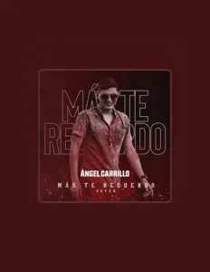 Luister naar Angel Carrillo, bekijk muziekvideo's, lees de bio, bekijk de tourdata, en meer!