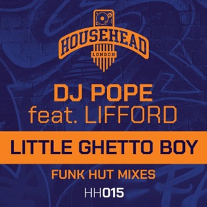 Little Ghetto Boy (feat. Lifford) - EP