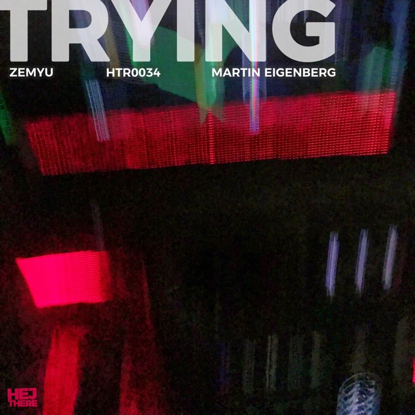 Trying - Single