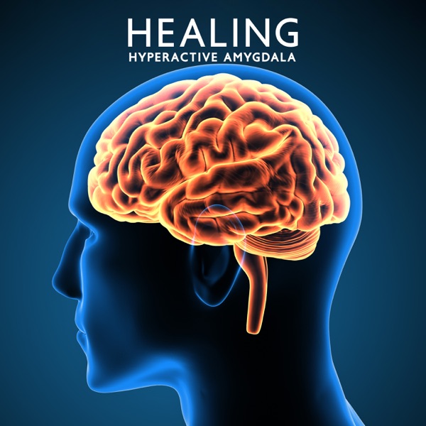 Healing Hyperactive Amygdala: Cure Anxiety Panic Attacks, Nerve Regeneration (Brain Wave Therapy Music)