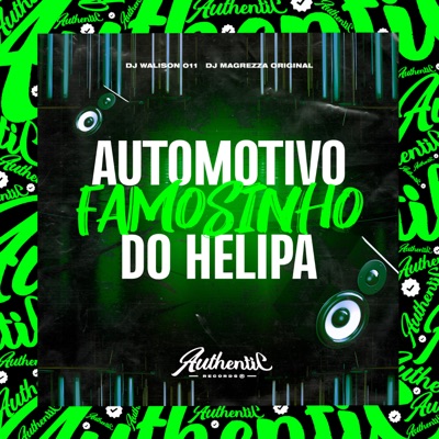 Automotivo Famosinho do Helipa (feat. DJ WALISON 011) - Single