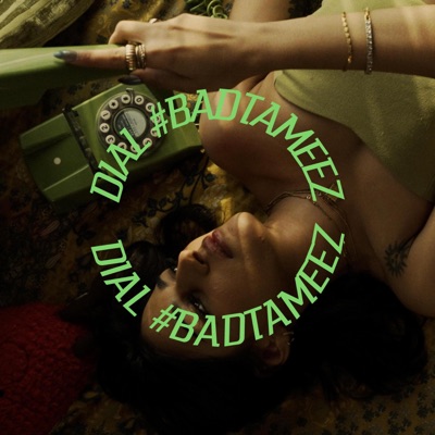 Badtameez (feat. Anzela Abbasi & Shahmeer Raza Khan) - Single