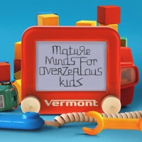 Album cover for Loathe by Vermont