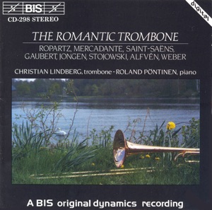 Lindberg, Christian: Romantic Trombone (The)