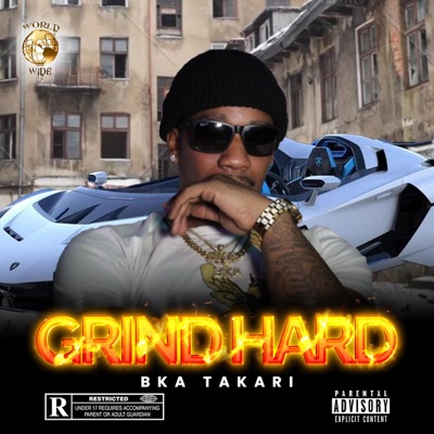 Grind Hard - Single