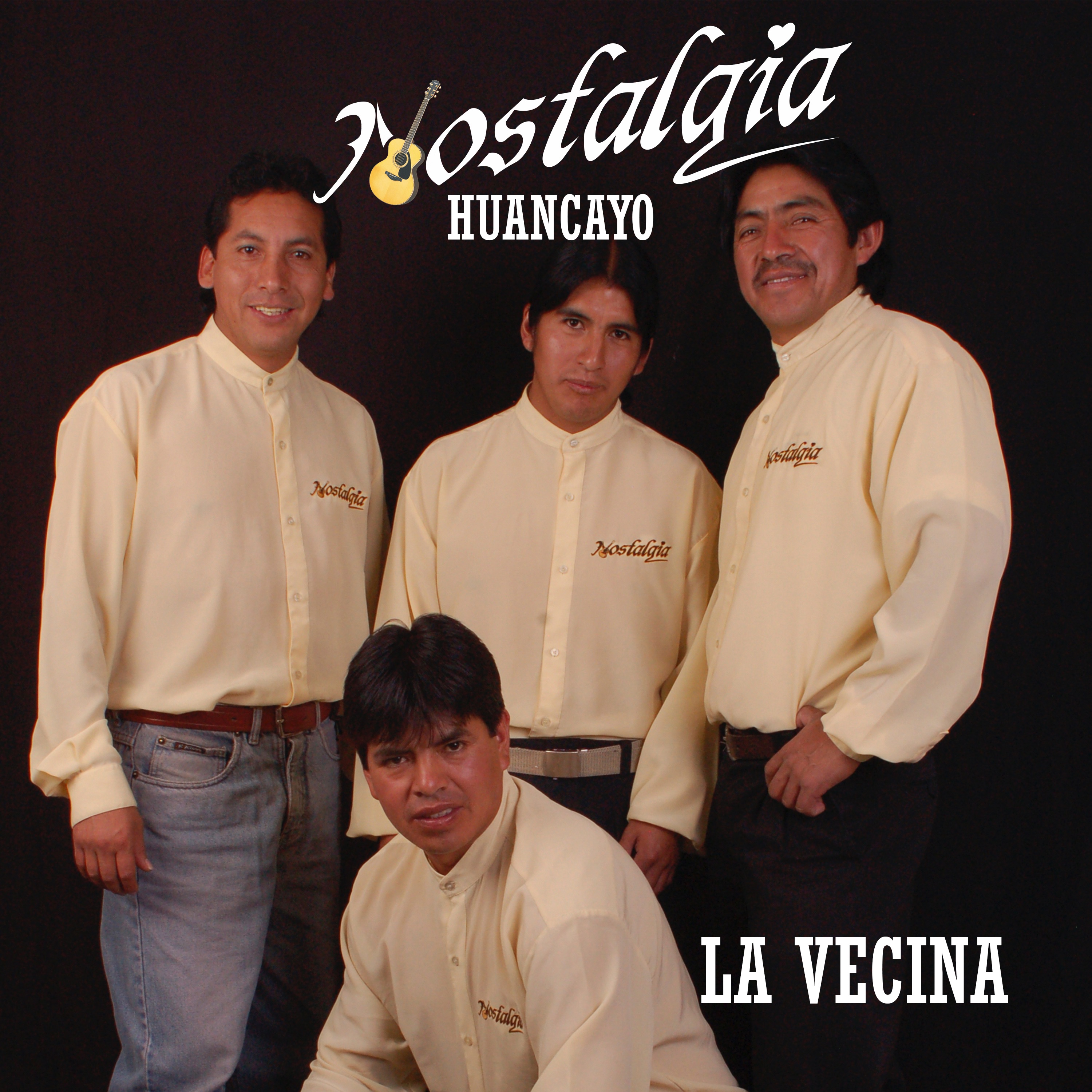 La Vecina - Single