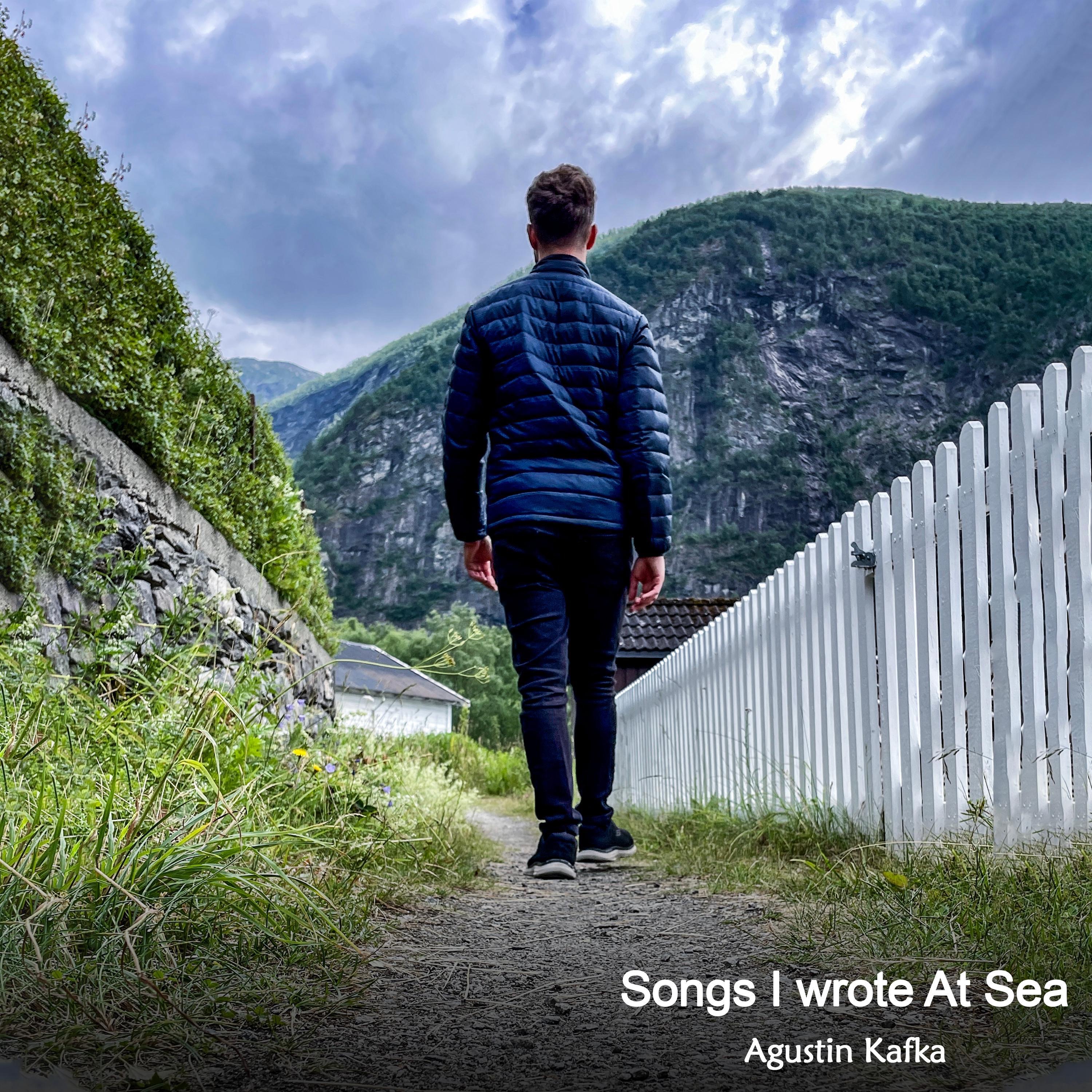 Songs I Wrote At Sea - EP