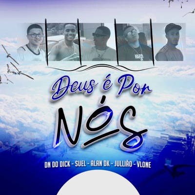 Deus É por Nós - Single