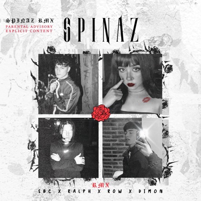Spinaz RMX (feat. Ralph, Row & DIM0N) - Single