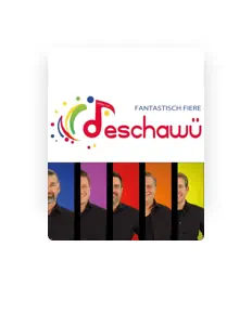 聆聽 Deschawü、觀看音樂影片、閱讀小傳、查看巡演日期等！