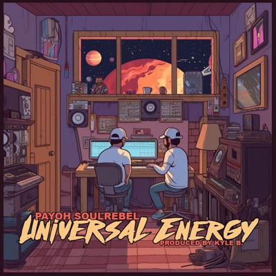 Universal Energy - Single