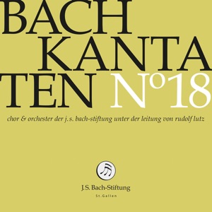 J.S. Bach: Cantatas, Vol. 18