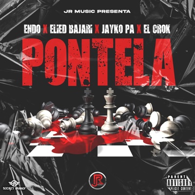 Pontela (feat. JR MUSIC, El Crok & Jayko Pa) - Single