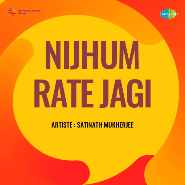 Nijhum Rate Jagi