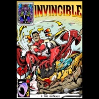 Invincible - Single - XTheOutkast