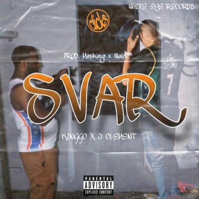 SVAR (feat. J Clement) - Single