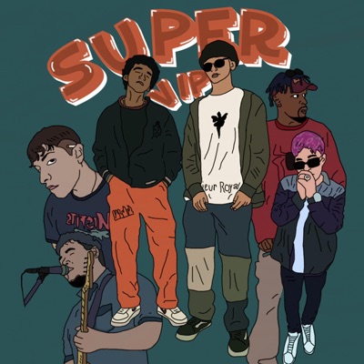 Super Vip - EP