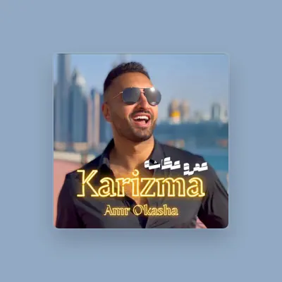 Listen to Amr Okasha, watch music videos, read bio, see tour dates & more!